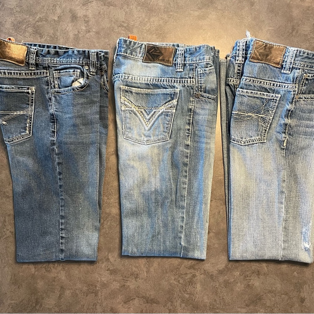 Rock & Roll. Boys size 18R